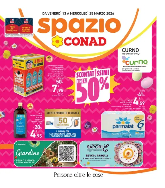 Anteprima del volantino