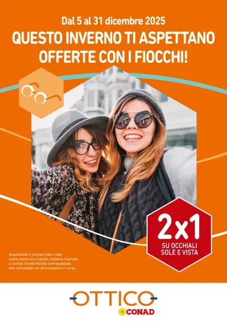 Anteprima del volantino