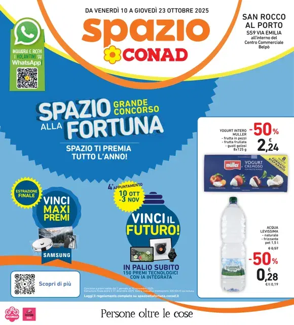 Anteprima del volantino