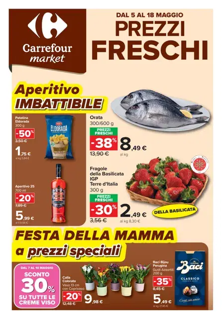 Anteprima del volantino