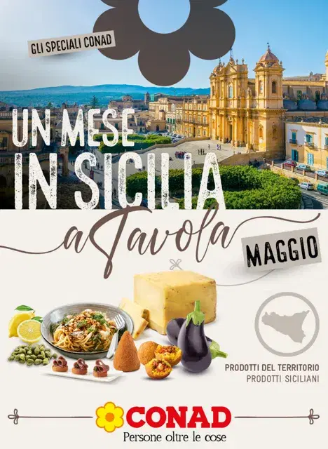 Anteprima del volantino