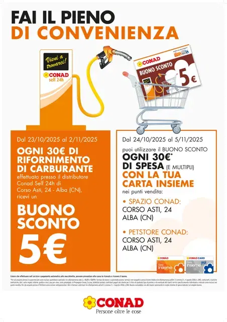 Anteprima del volantino