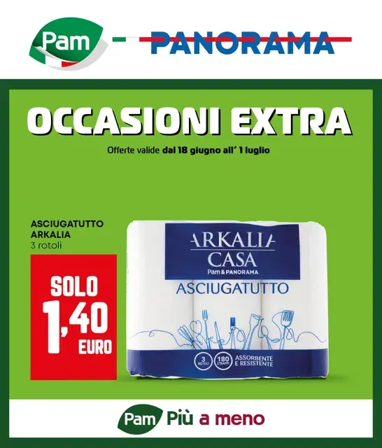 Anteprima del volantino