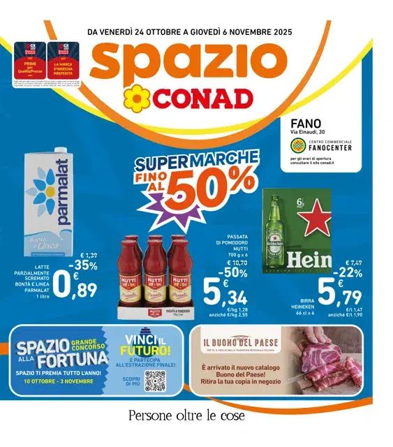 Anteprima del volantino