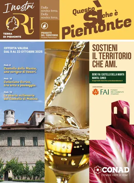 Anteprima del volantino