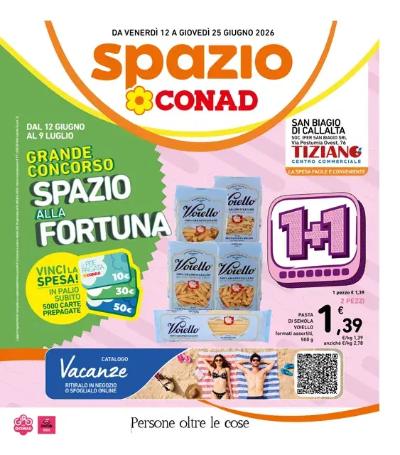 Anteprima del volantino
