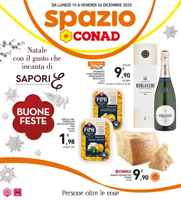 Anteprima del volantino