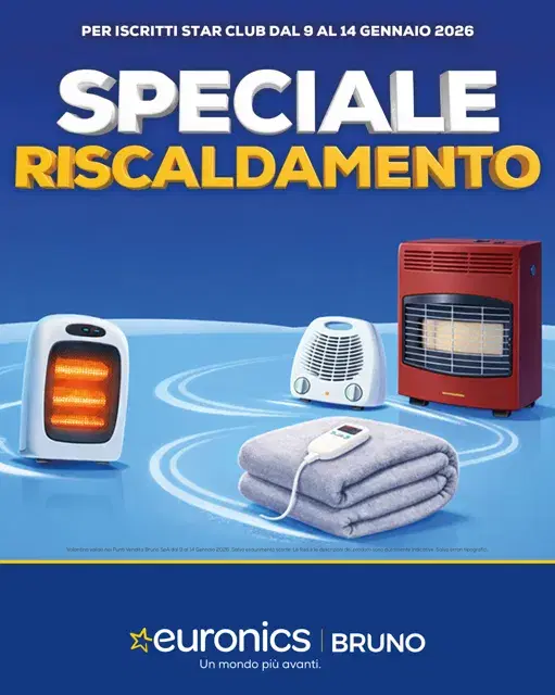 Anteprima del volantino