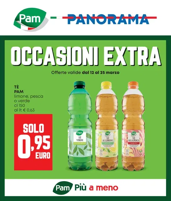 Anteprima del volantino