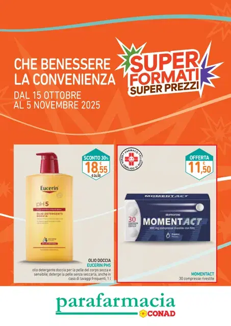 Anteprima del volantino