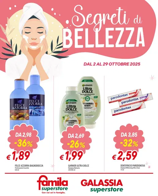 Anteprima del volantino