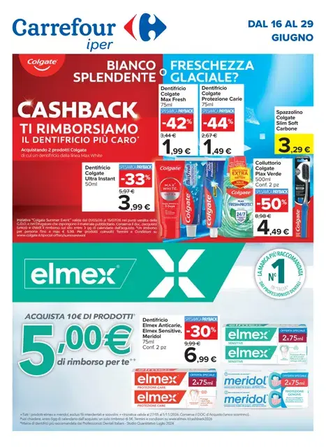 Anteprima del volantino