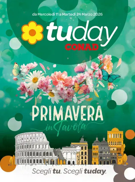 Anteprima del volantino