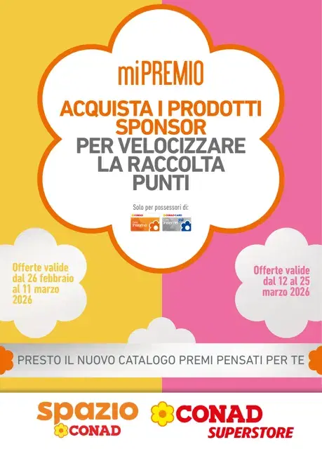 Anteprima del volantino