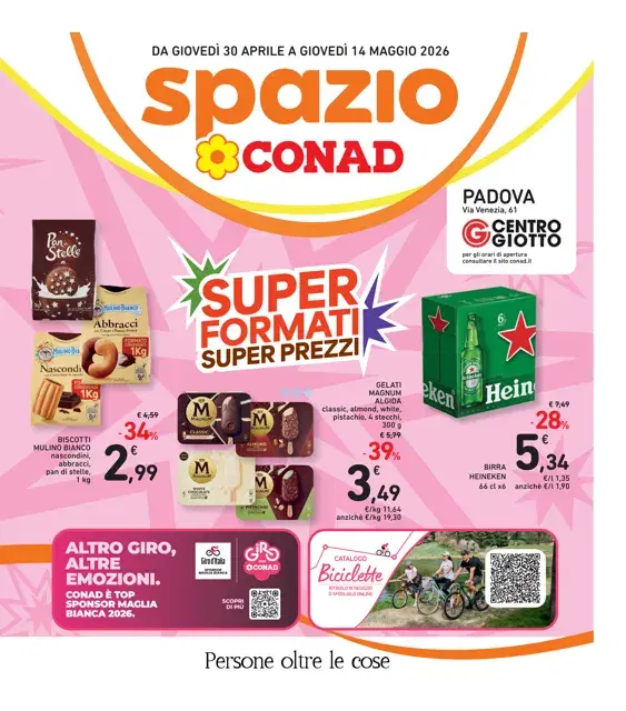 Anteprima del volantino
