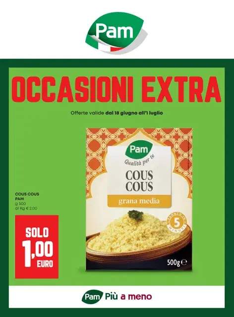 Anteprima del volantino