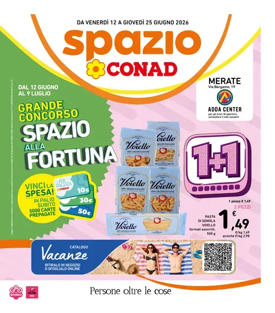 Anteprima del volantino
