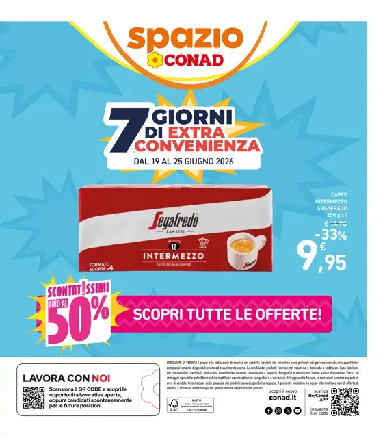 Anteprima del volantino