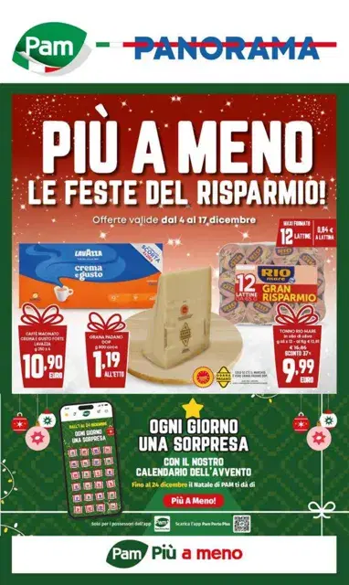 Anteprima del volantino