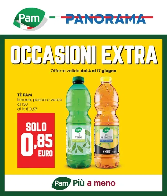 Anteprima del volantino