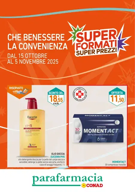 Anteprima del volantino