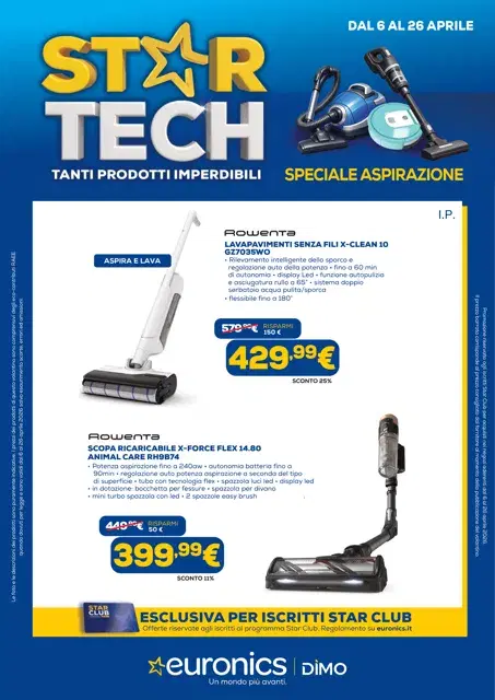 Anteprima del volantino