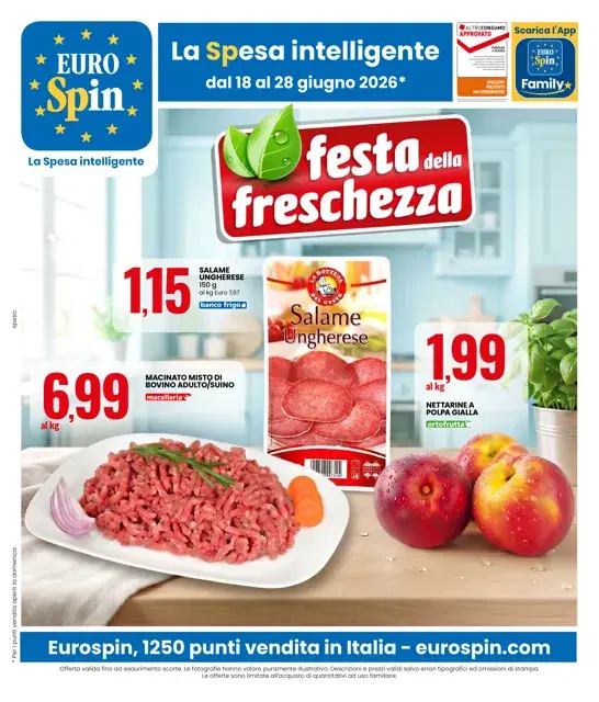Anteprima del volantino