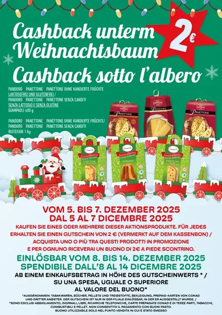 Anteprima del volantino