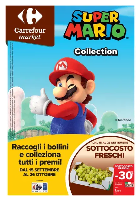 Anteprima del volantino