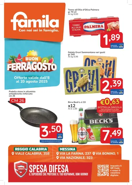 Anteprima del volantino