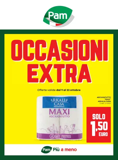 Anteprima del volantino