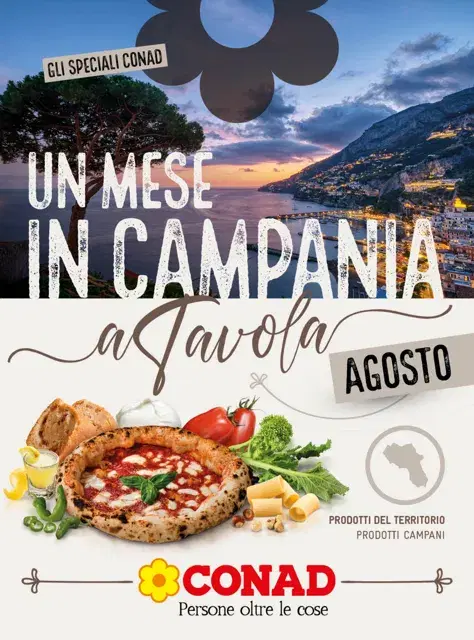 Anteprima del volantino