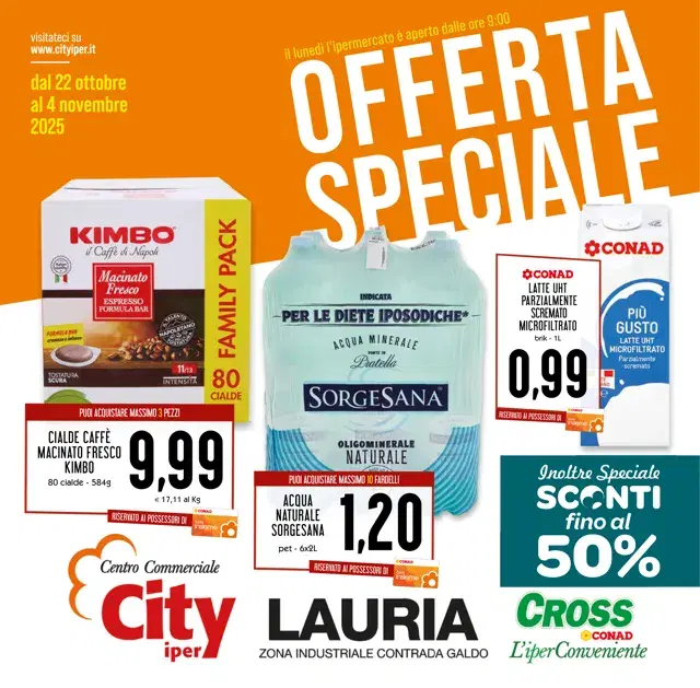 Anteprima del volantino