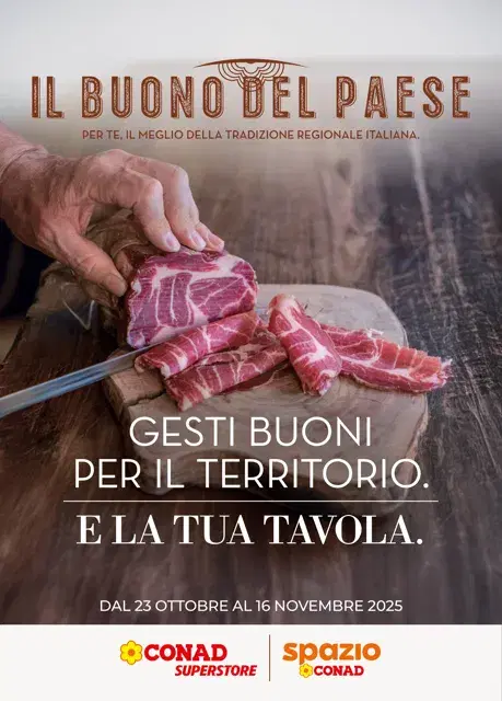 Anteprima del volantino