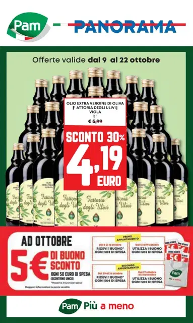 Anteprima del volantino