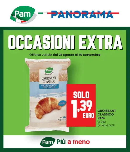 Anteprima del volantino