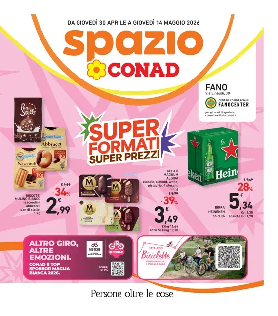 Anteprima del volantino