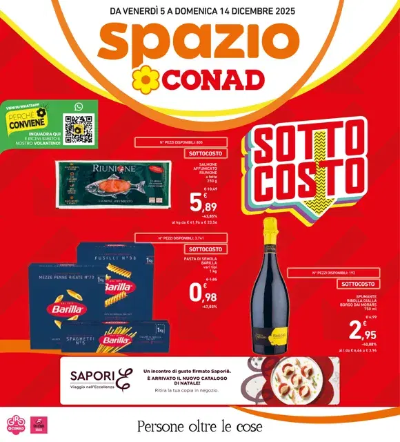 Anteprima del volantino