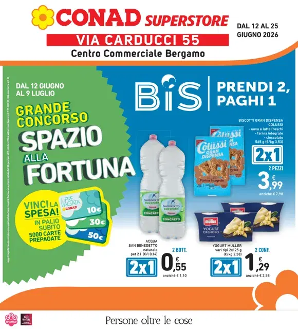 Anteprima del volantino