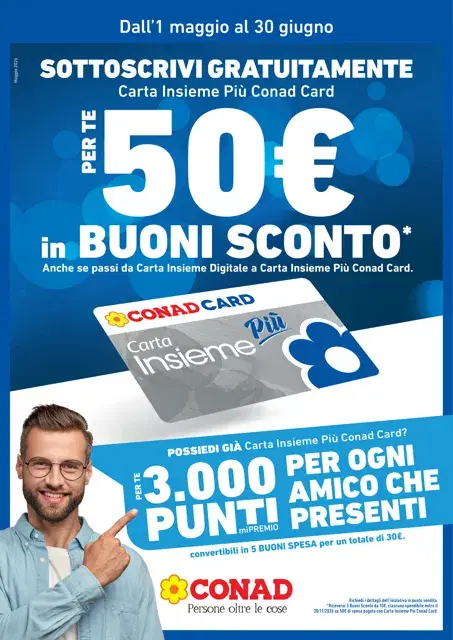 Anteprima del volantino