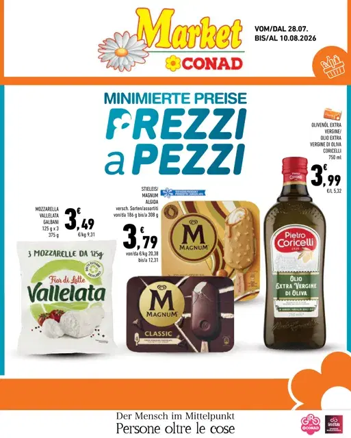 Anteprima del volantino
