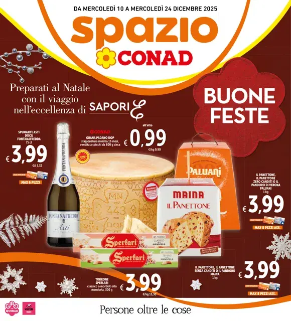 Anteprima del volantino