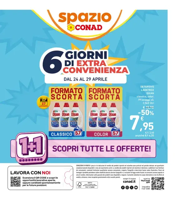 Anteprima del volantino