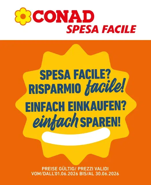 Anteprima del volantino