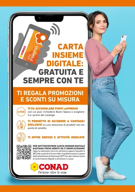 Anteprima del volantino