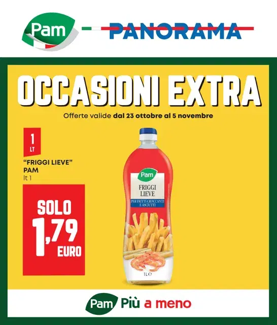 Anteprima del volantino
