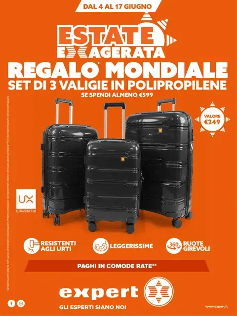 Anteprima del volantino