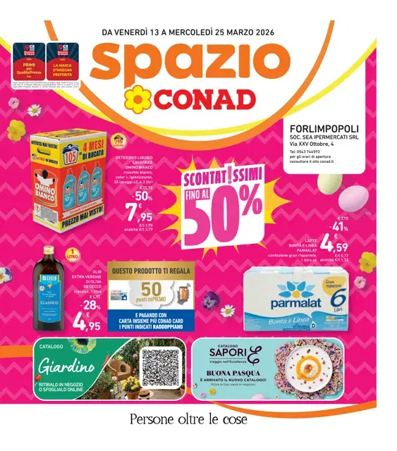 Anteprima del volantino