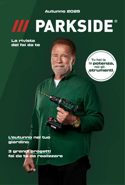 Anteprima del volantino