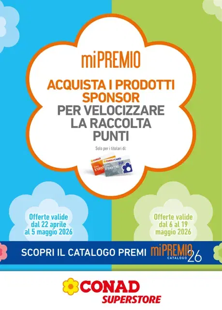 Anteprima del volantino